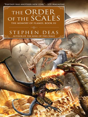 The Order of the Scales - ebook